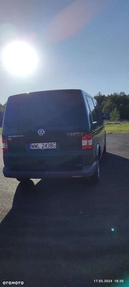 Volkswagen TRANSPORTER - 5