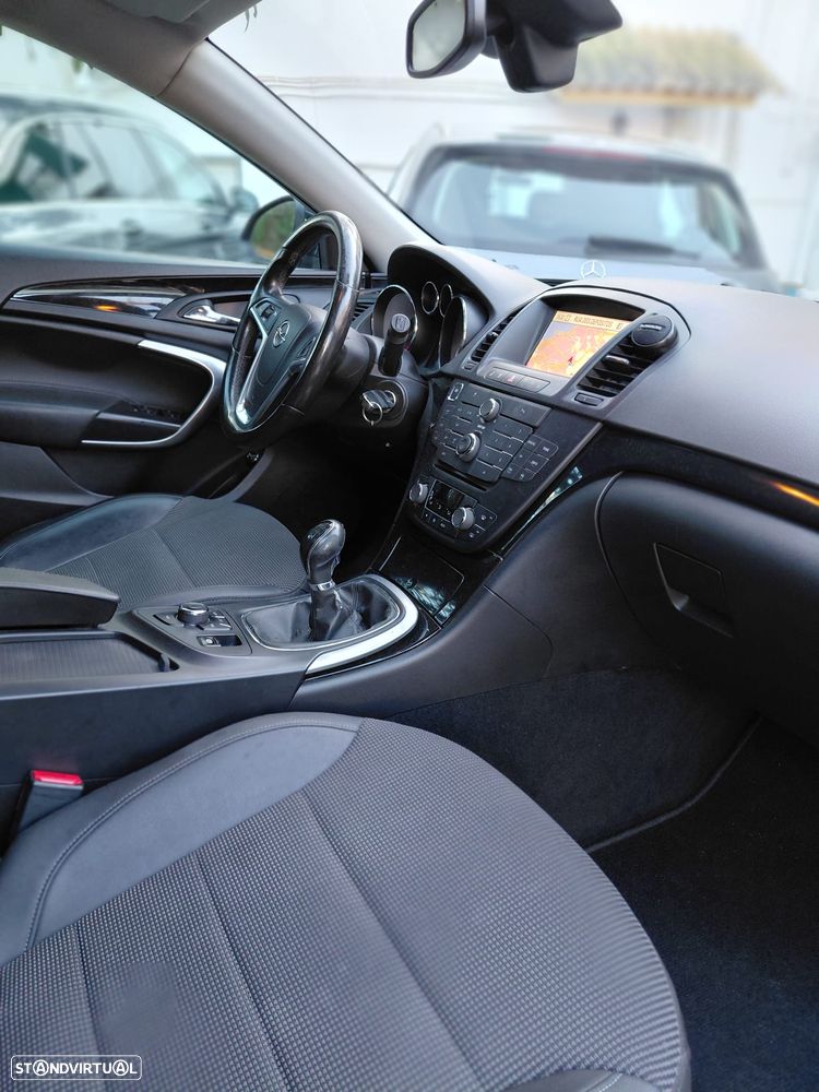 Opel Insignia Sports Tourer 2.0 CDTi Cosmo S/S - 27