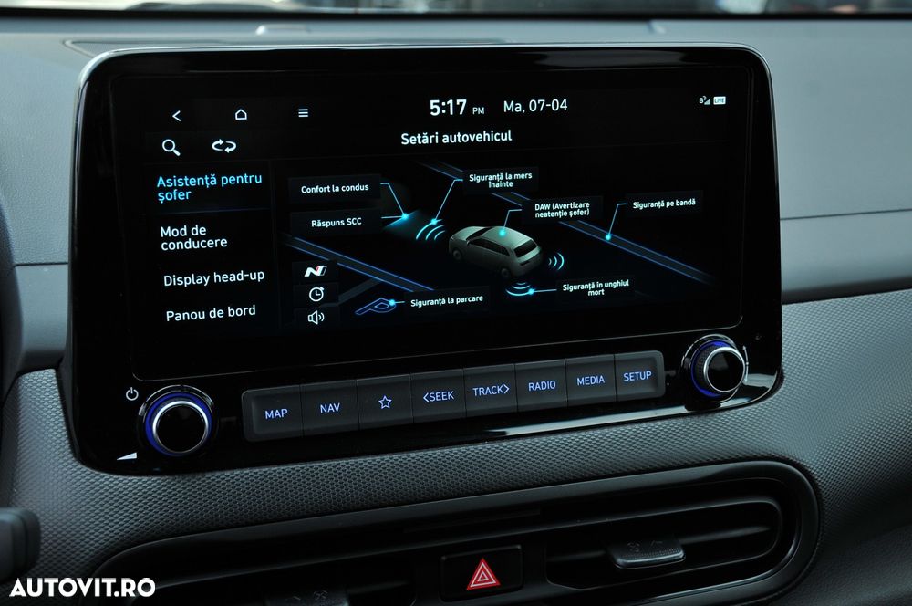 Hyundai KONA 2.0 T-GDI DCT N Performance - 21