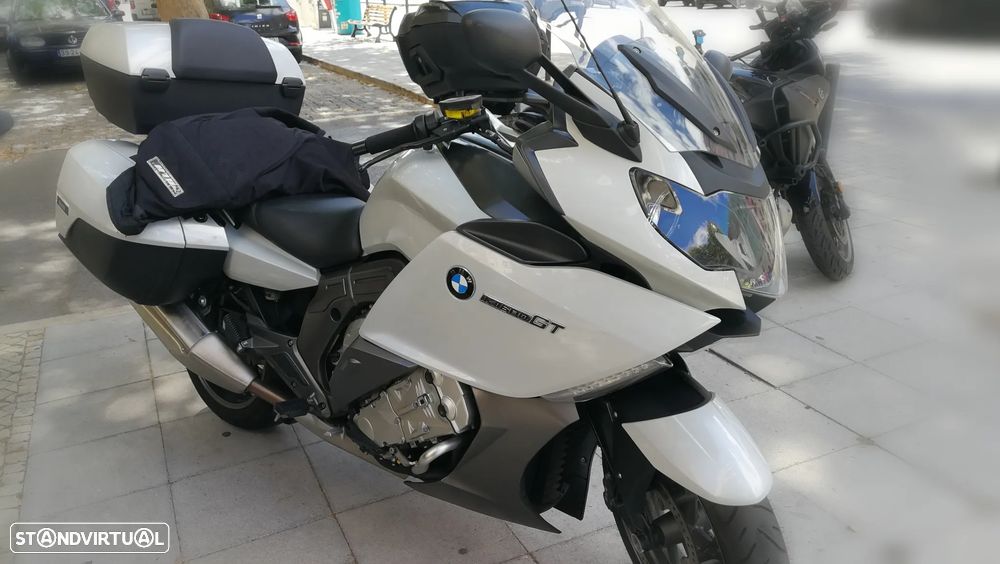 BMW K 1600 GT - 6