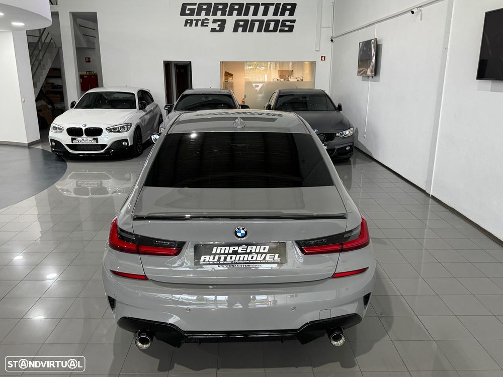 BMW 330 e Pack M Auto - 7