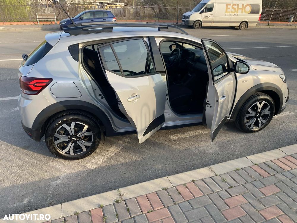 Dacia Sandero Stepway ECO-G 100 MT6 Expression - 6