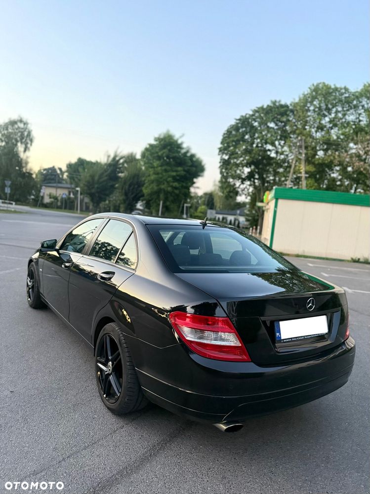 Mercedes-Benz Klasa C 200 Kompressor Classic - 4