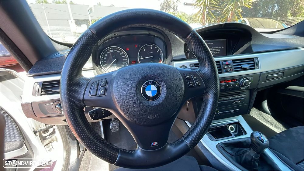 BMW 320 - 20