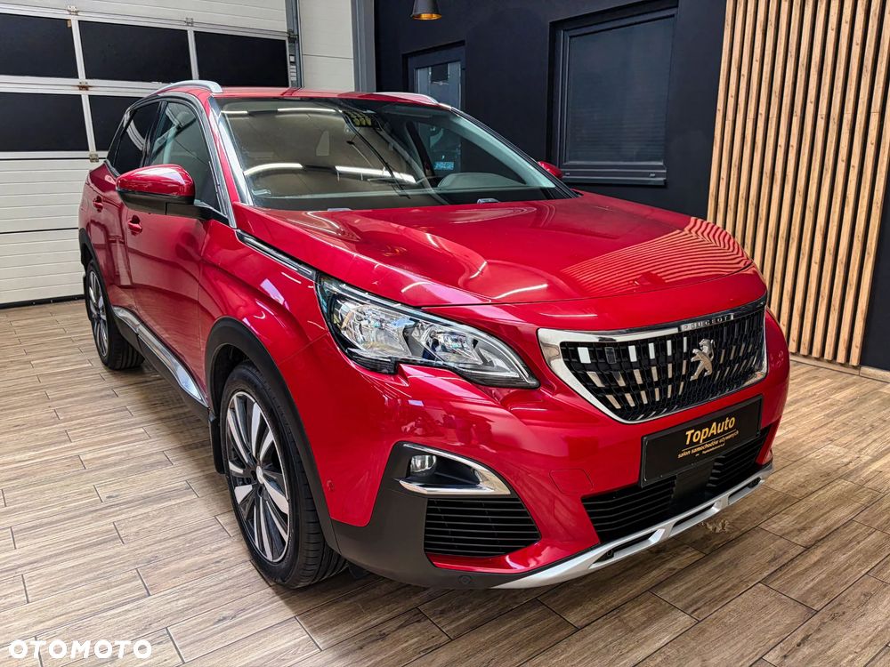 Peugeot 3008 PureTech 130 Stop & Start Active - 4