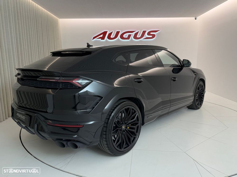 Lamborghini Urus 4.0 V8 SE - 3
