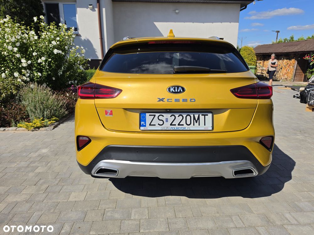 Kia XCeed 1.4 T-GDI L Business Line - 2
