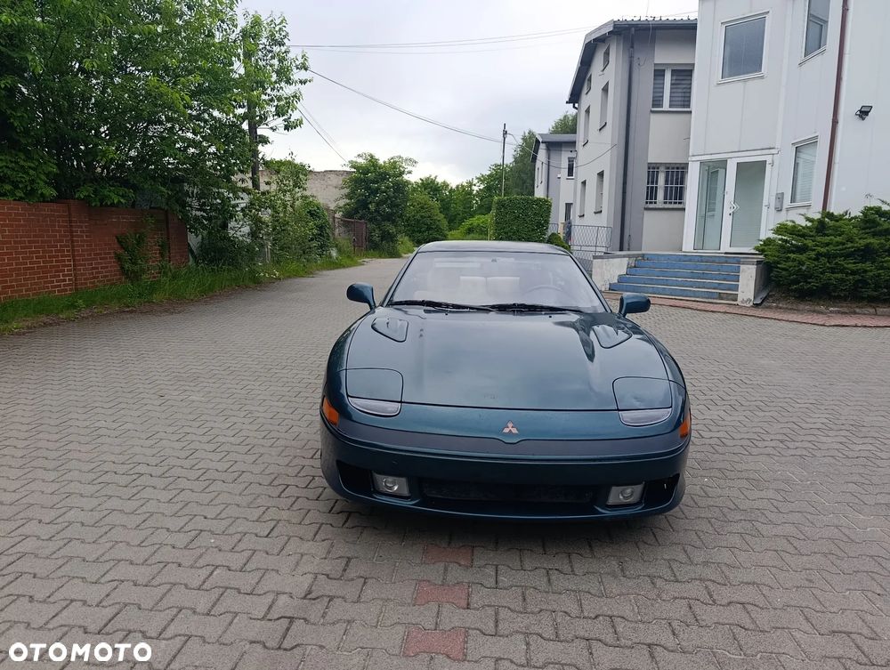 Mitsubishi 3000GT - 2