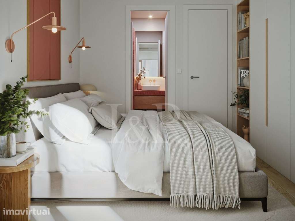 Apartamento T4 duplex com terraços e vista panorâmica em Arroios, L... - Grande imagem: 4/20