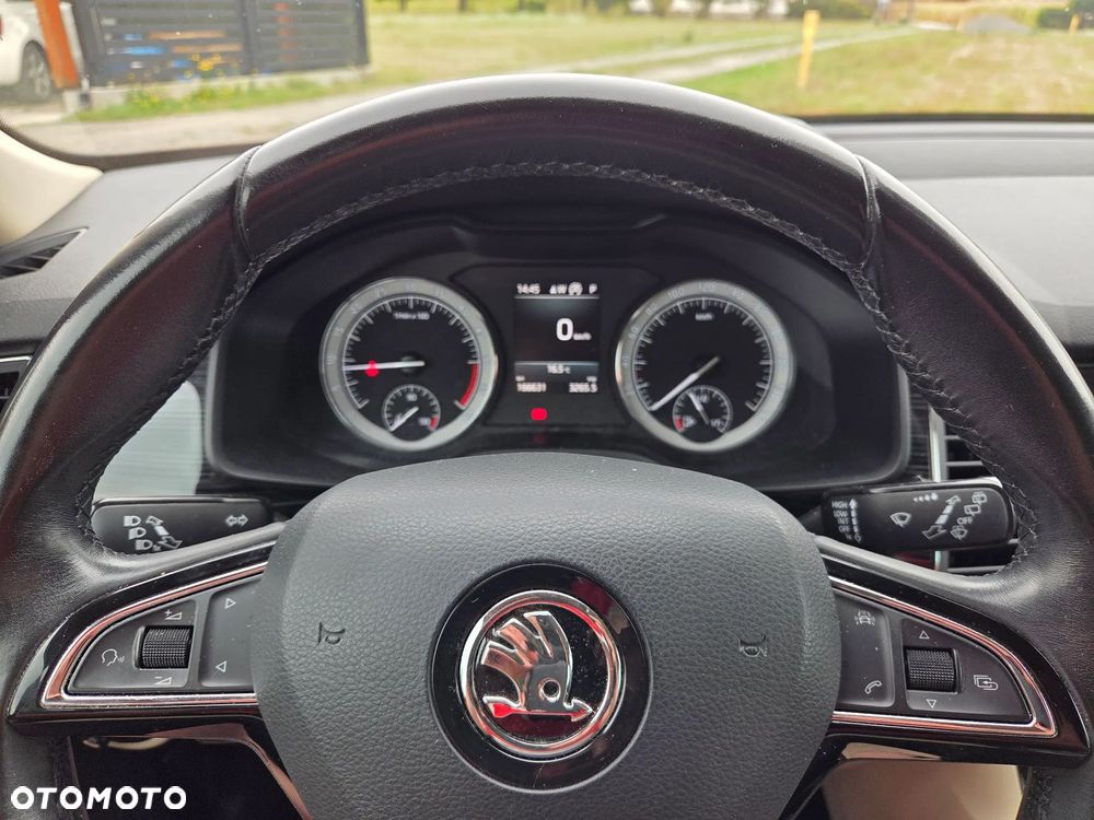 Skoda Kodiaq 2.0 TDI 4x4 Style DSG 7os - 9