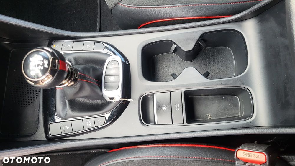 Hyundai Tucson - 22