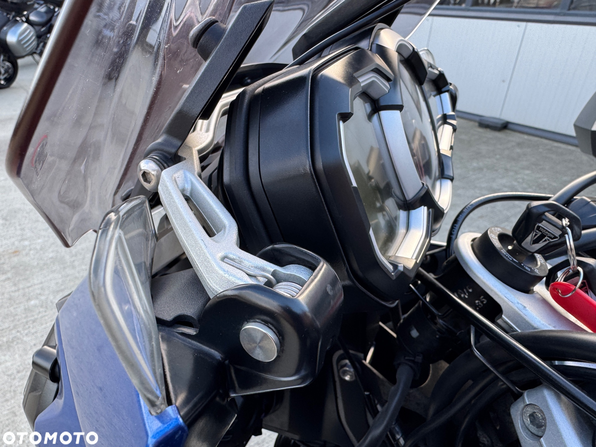 Triumph Tiger - 39