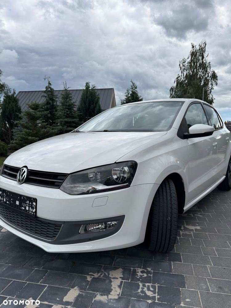 Volkswagen Polo 1.4 16V Highline - 1