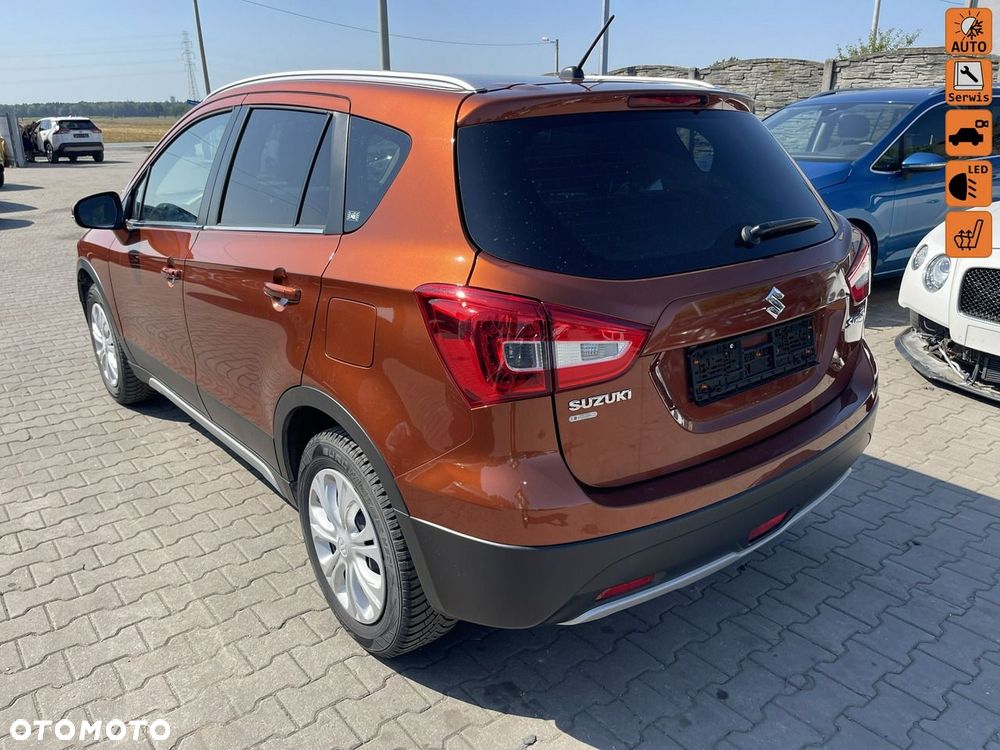 Suzuki SX4 S-Cross 1.0 T Comfort - 1