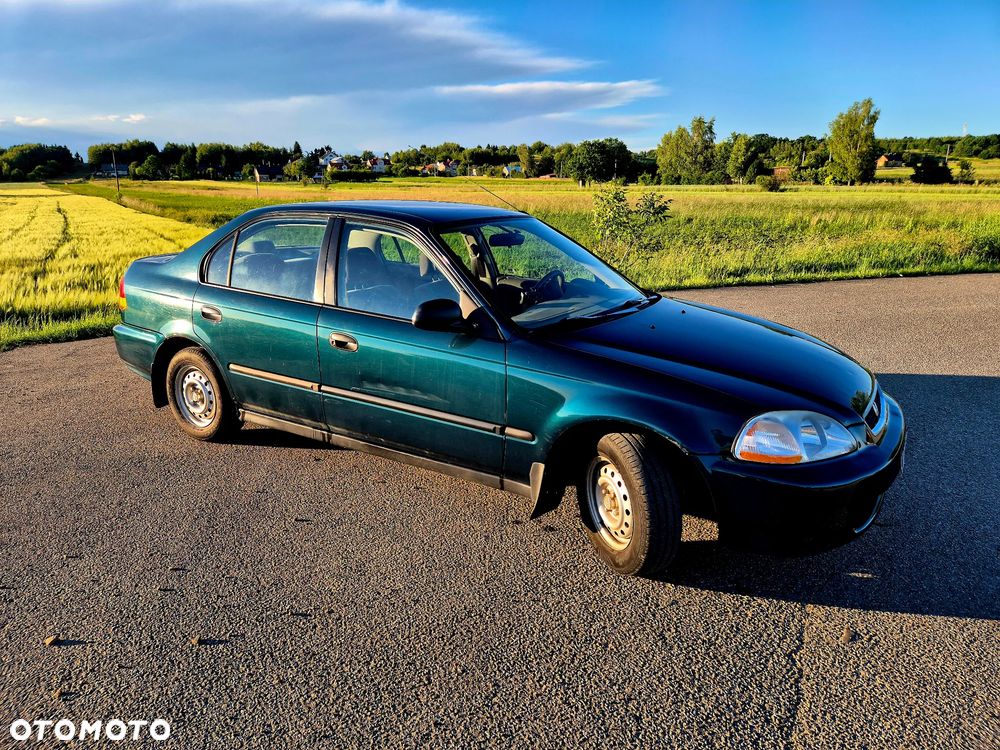 Honda Civic - 5