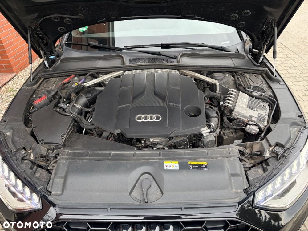 Audi A4 Avant 50 TDI quattro tiptronic S line - 30