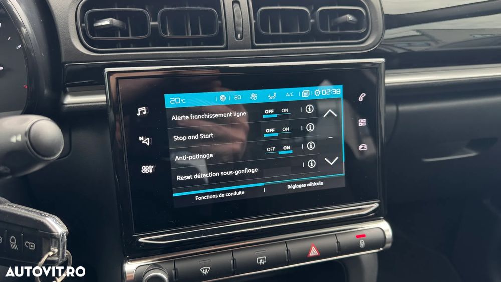 Citroën C3 Pure Tech 83 S&S FEEL PACK - 13