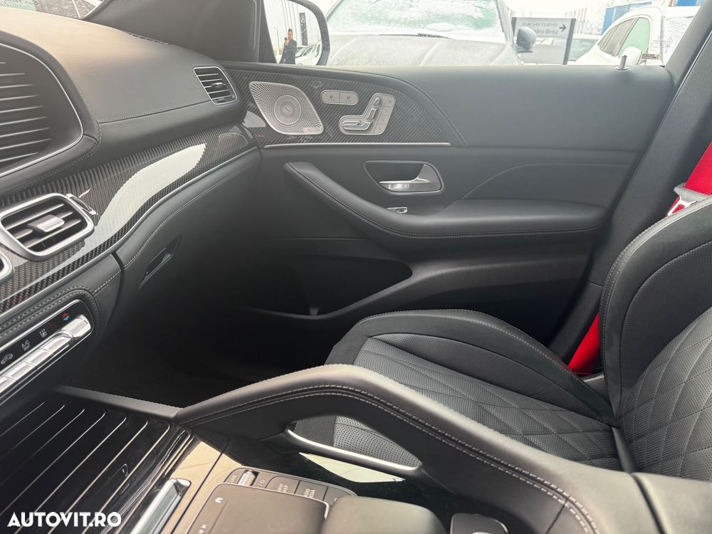 Mercedes-Benz GLE Coupe - 20