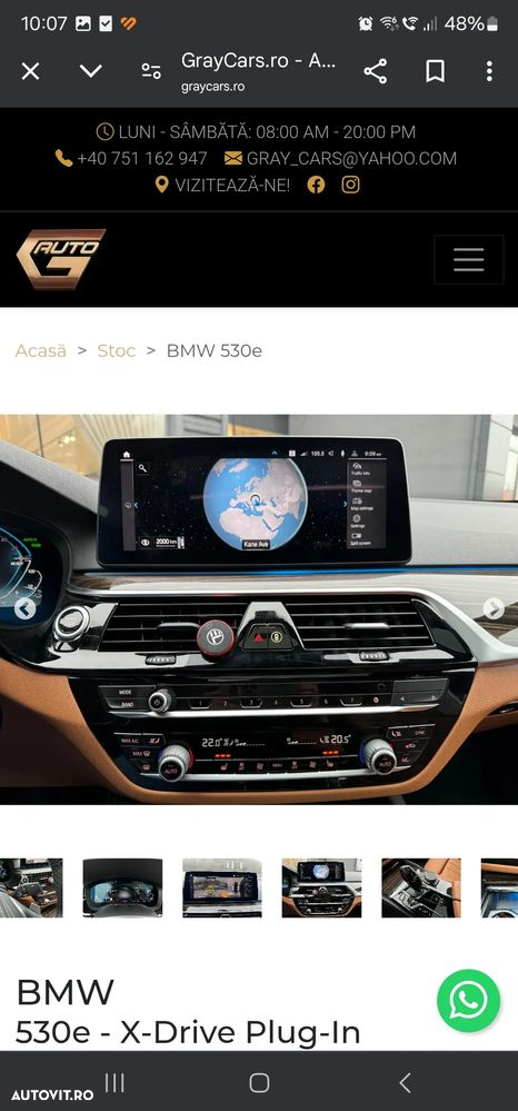 BMW Seria 5 - 20