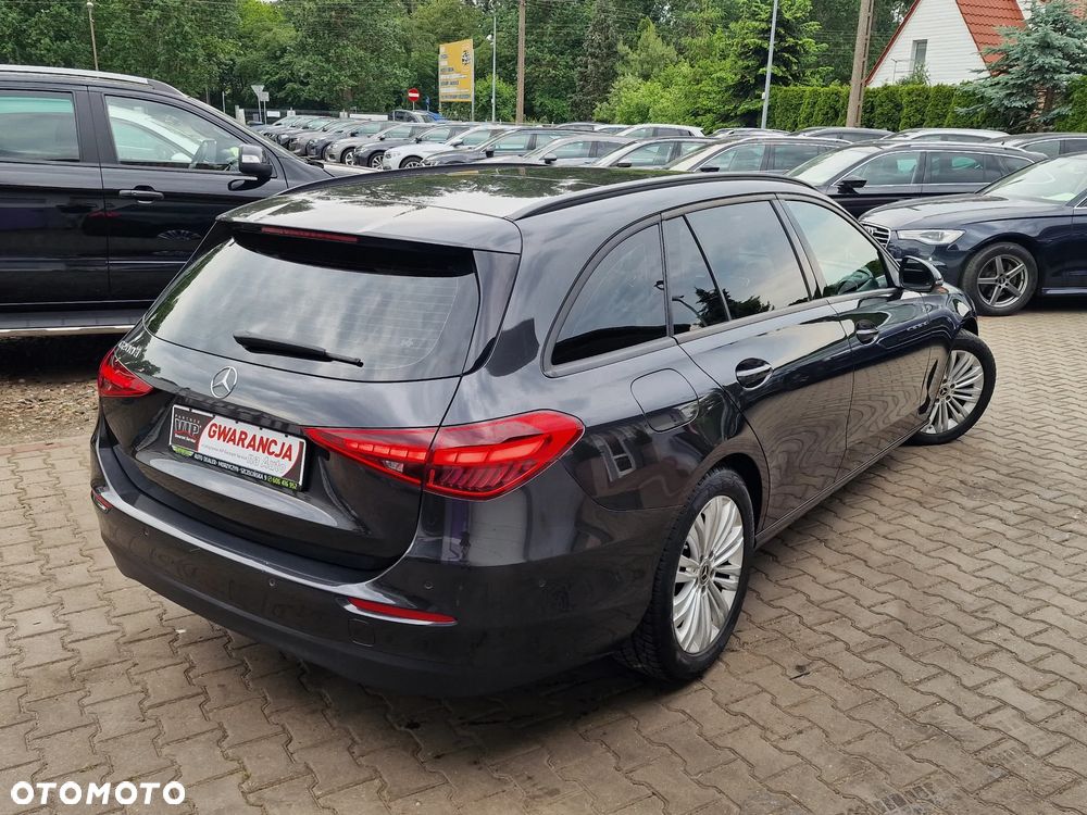 Mercedes-Benz Klasa C 200 d mHEV Business Edition - 4