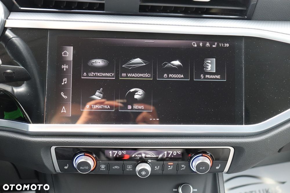 Audi Q3 35 TFSI Advanced S tronic - 18