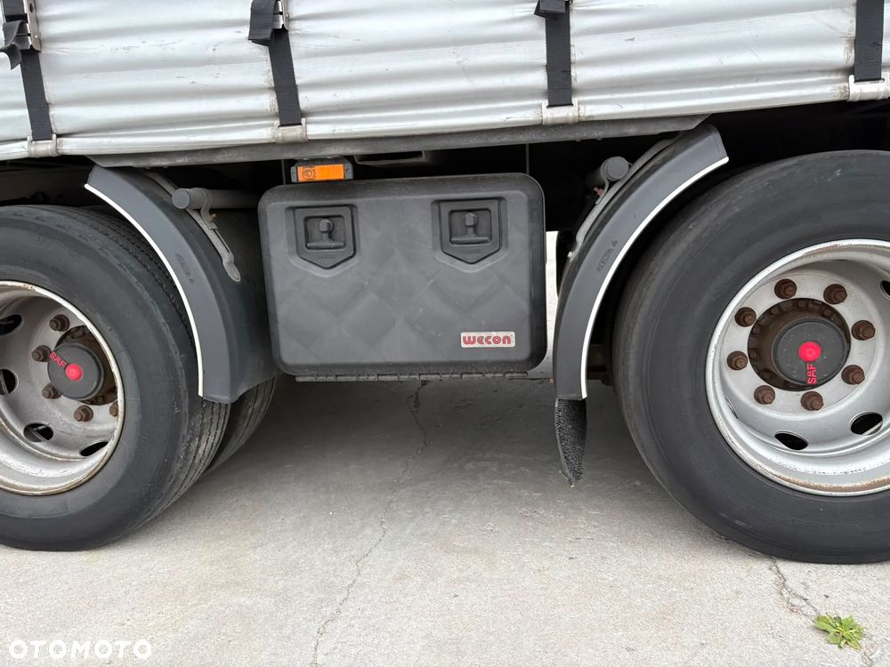 DAF XF - 7