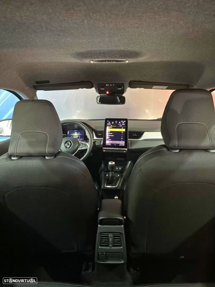 Renault Captur 1.0 TCe Exclusive Bi-Fuel - 19