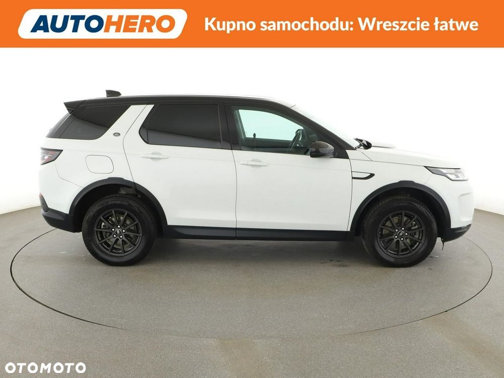 Land Rover Discovery Sport 2.0 TD4 SE - 10