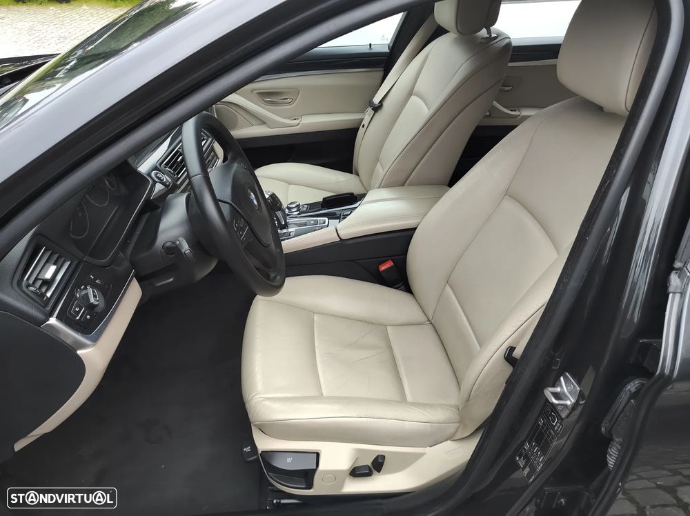 BMW 520 d Aut. Luxury Line - 16