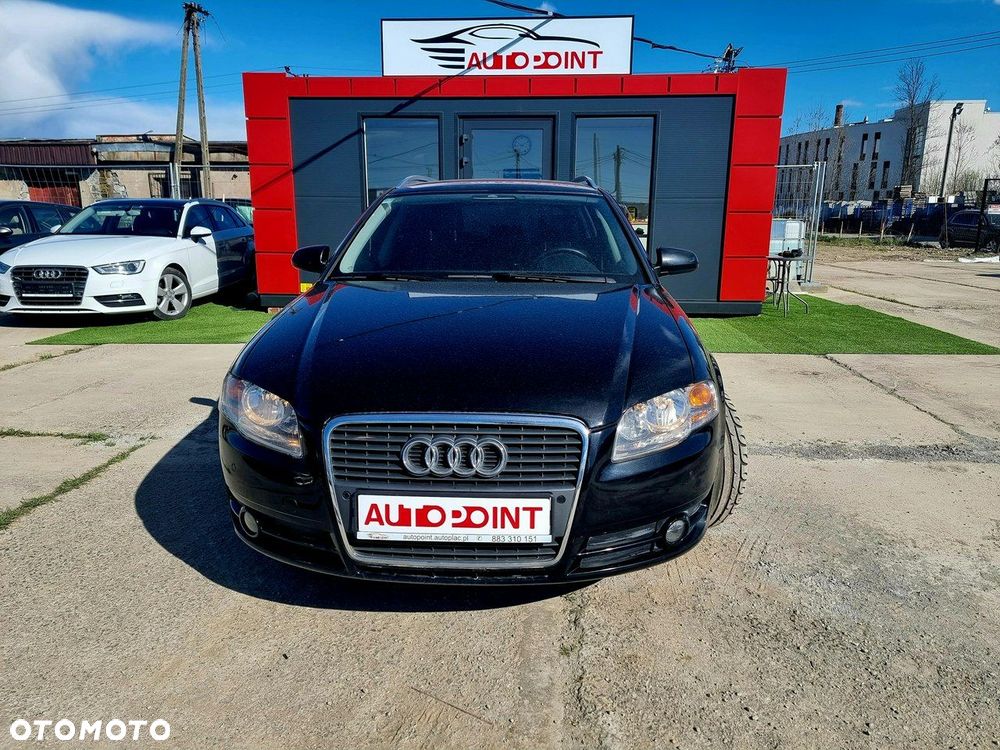 Audi A4 Avant 3.0 TDI Quattro Tiptr - 2