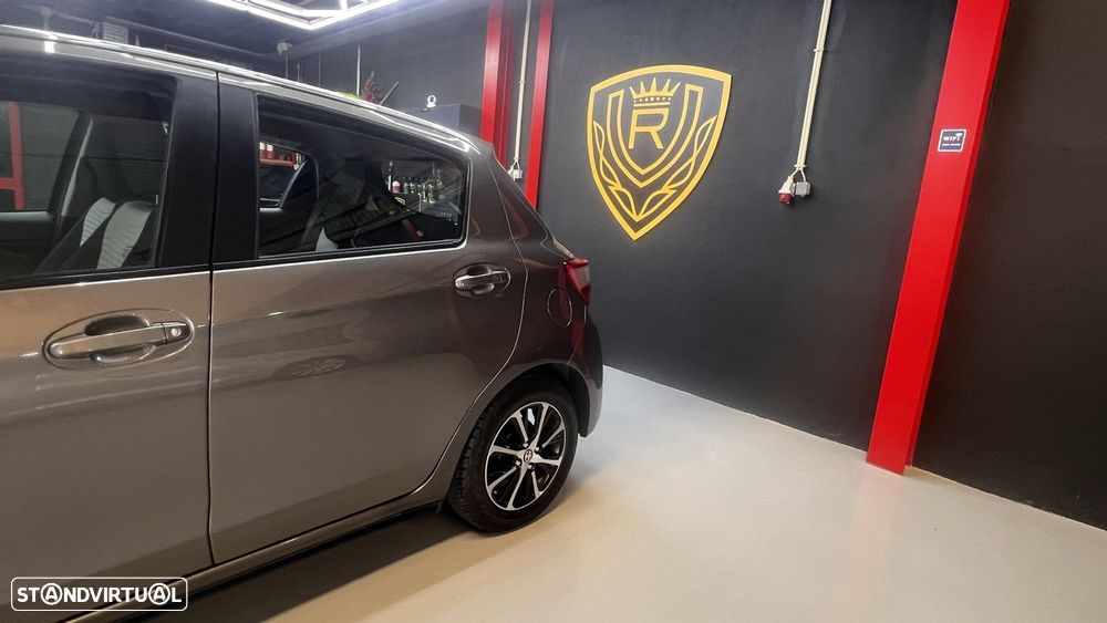 Toyota Yaris 1.0 VVT-i ACtive+AC - 31