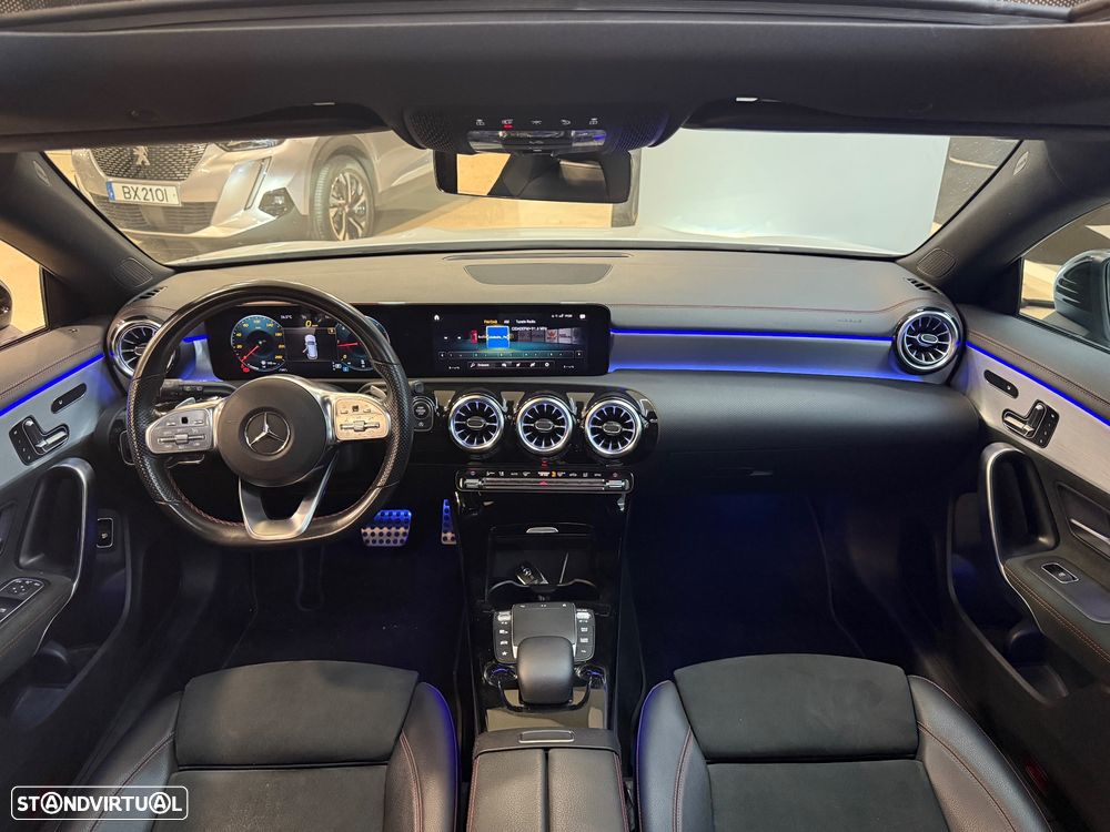 Mercedes-Benz CLA 200 d Shooting Brake 8G-DCT AMG Line - 9