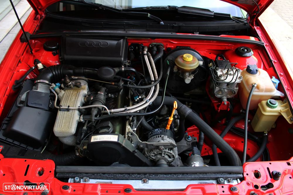 Audi Cabriolet 2.0 - 39