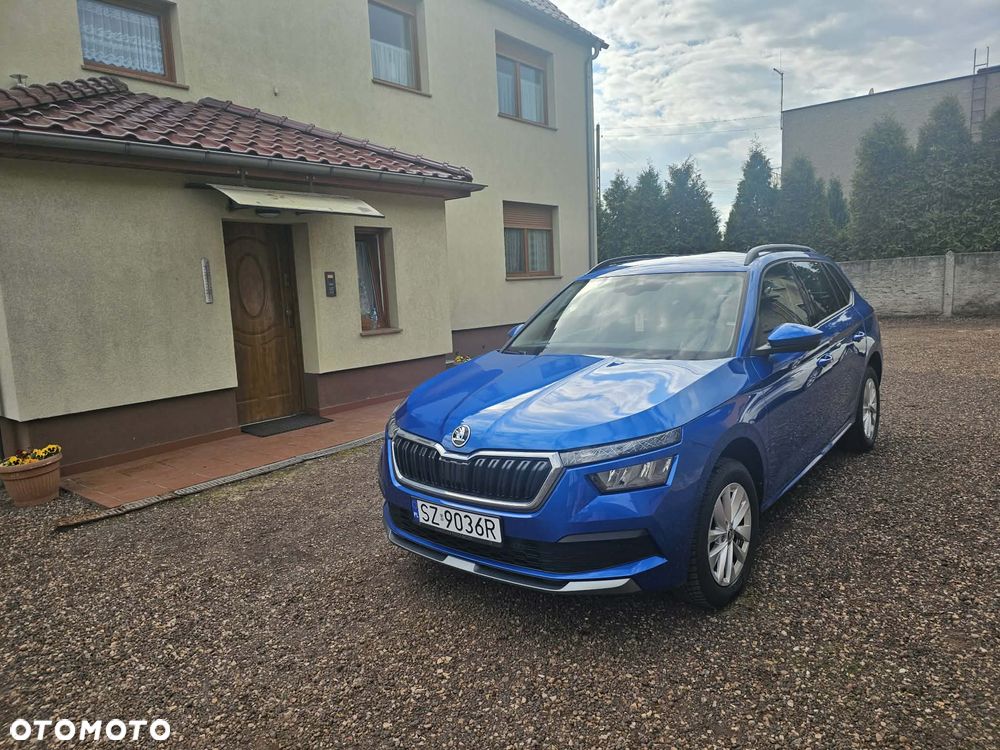 Skoda Kamiq 1.0 TSI Ambition DSG - 2