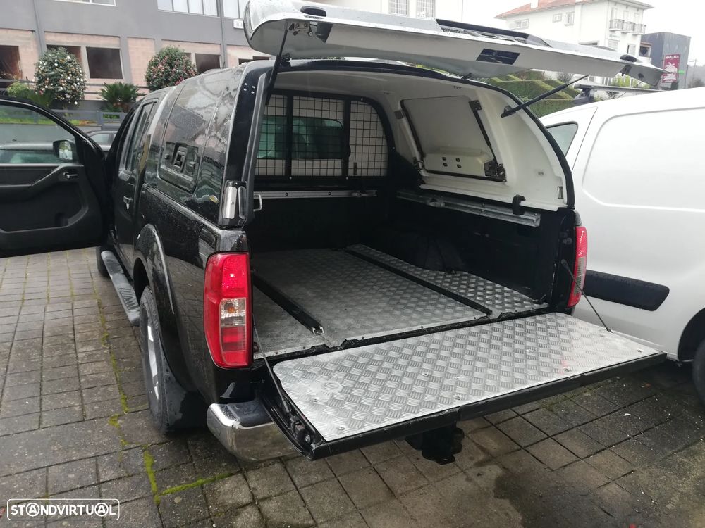 Nissan Navara DPF Auto Comfort - 6