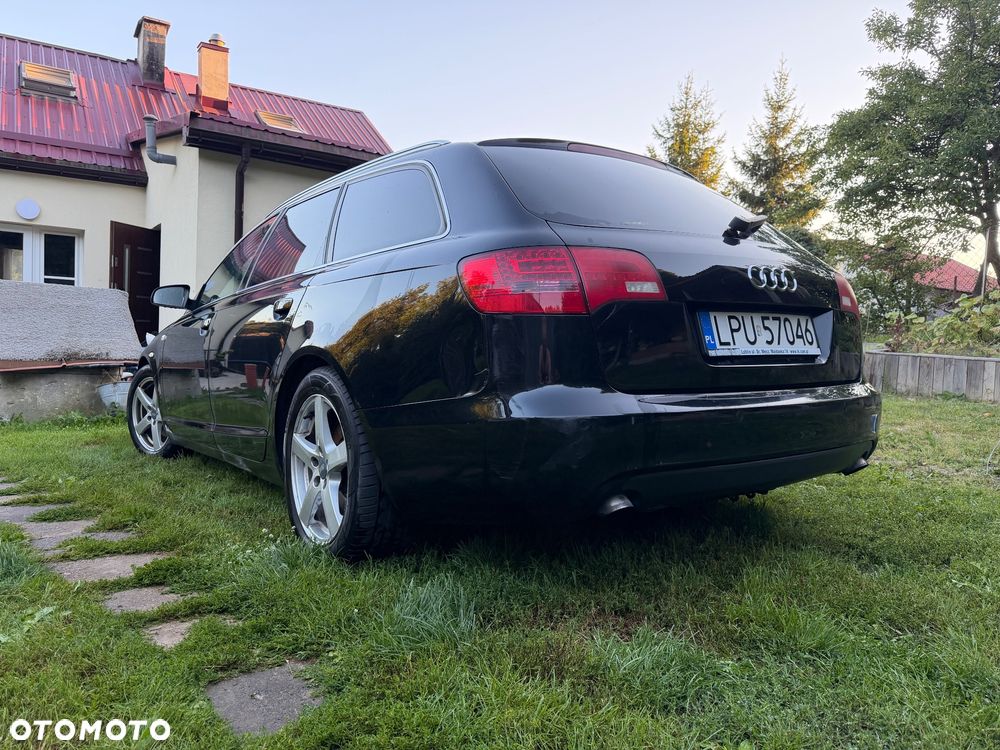 Audi A6 Avant 2.0 TDI - 5