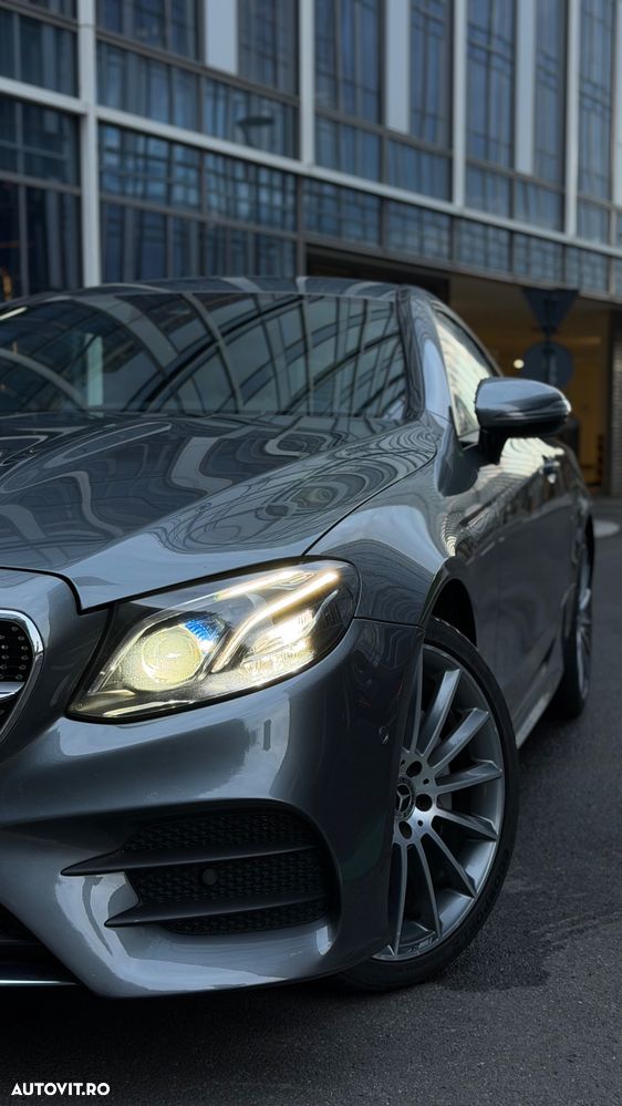 Mercedes-Benz E 220 d 4MATIC Aut. - 18