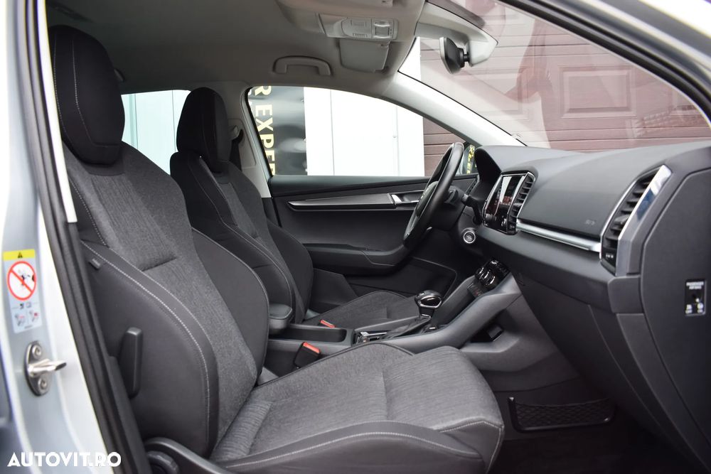 Skoda Karoq 1.6 TDI DSG Style - 16