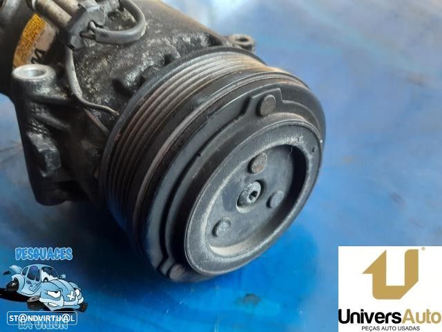 COMPRESSOR AR CONDICIONADO OPEL ASTRA H 2005 -383601234 - 3