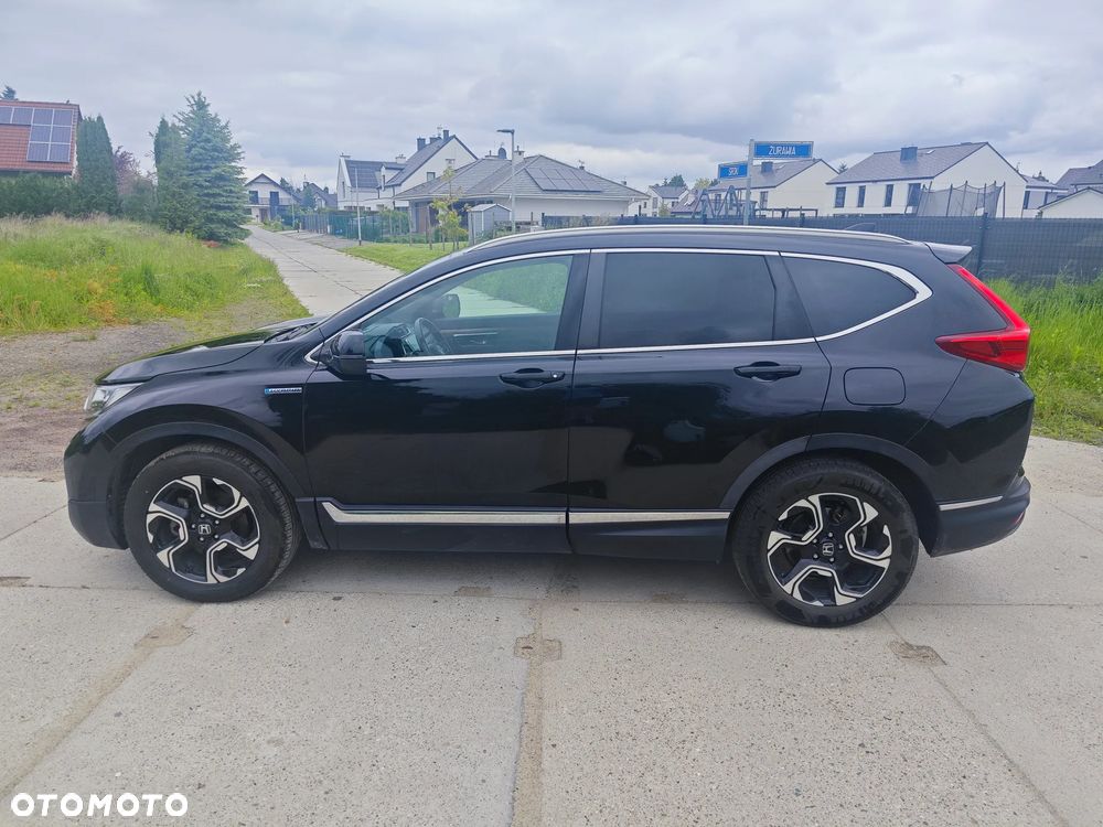 Honda CR-V - 5