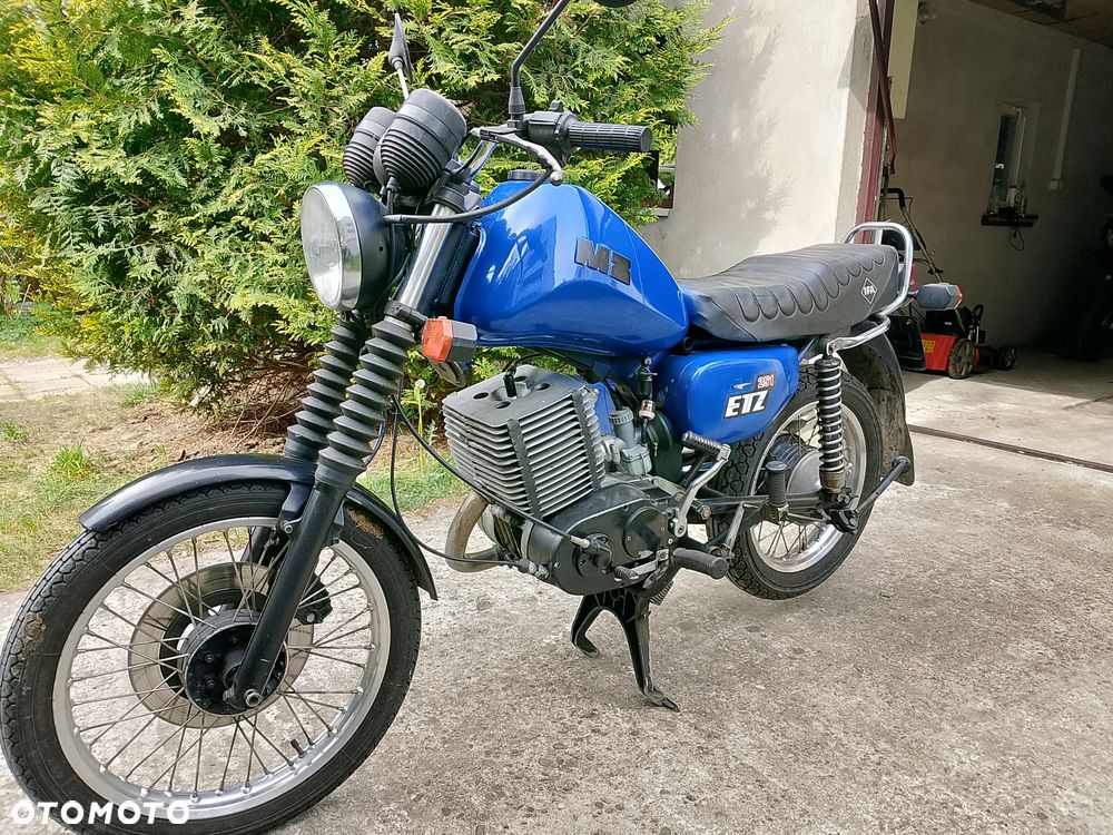 MZ ETZ - 1