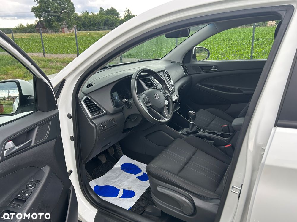 Hyundai Tucson 1.6 GDi 2WD Select - 25
