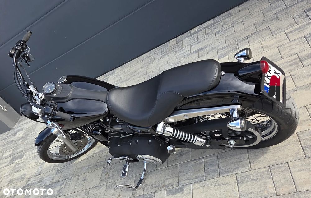 Harley-Davidson Dyna Street Bob - 5