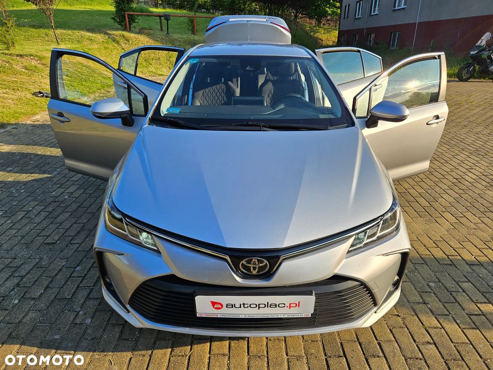 Toyota Corolla 1.5 Comfort - 33