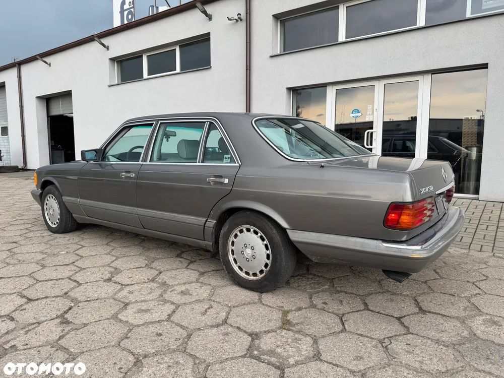 Mercedes-Benz Klasa S - 7