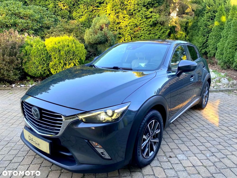 Mazda CX-3 - 1