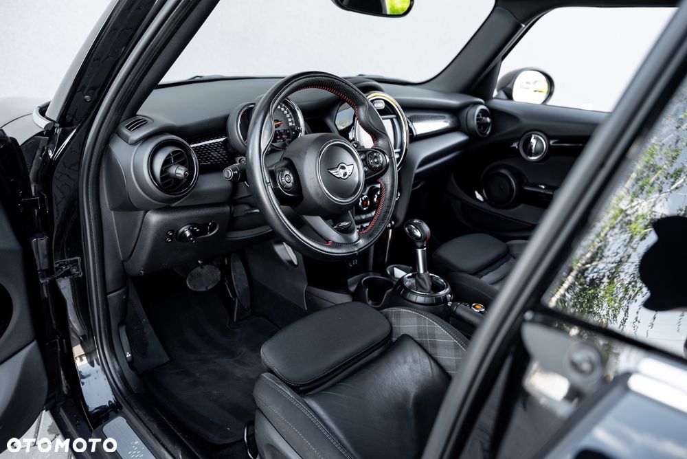 MINI Cooper S Sport-Aut - 15
