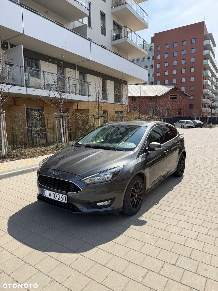 Ford Focus 1.0 EcoBoost Trend Edition Business - 1