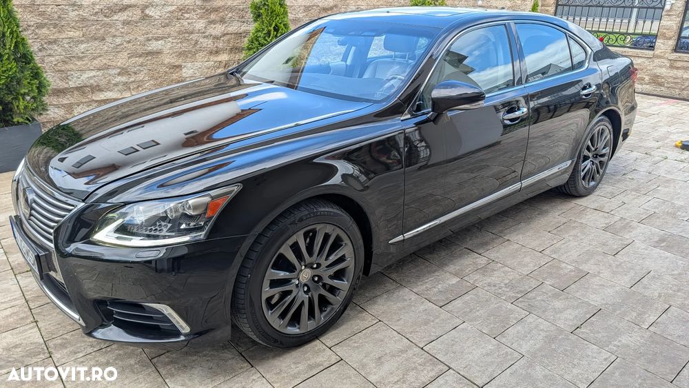LEXUS LS 2013