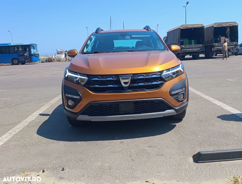 Dacia Sandero Stepway TCe 90 CVT Comfort - 16
